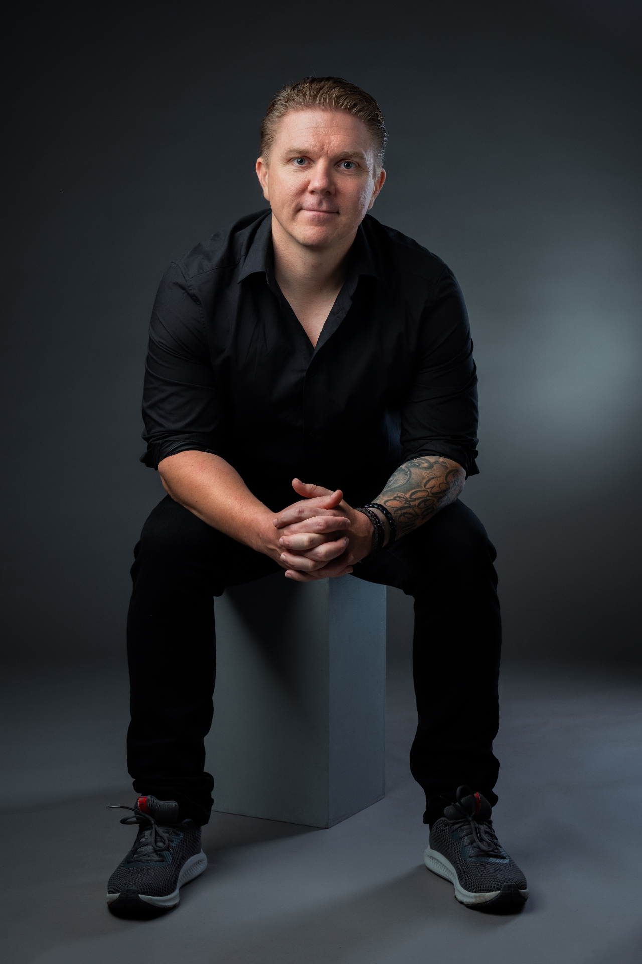 Jonas Busekist — stifter af Pitch & Co